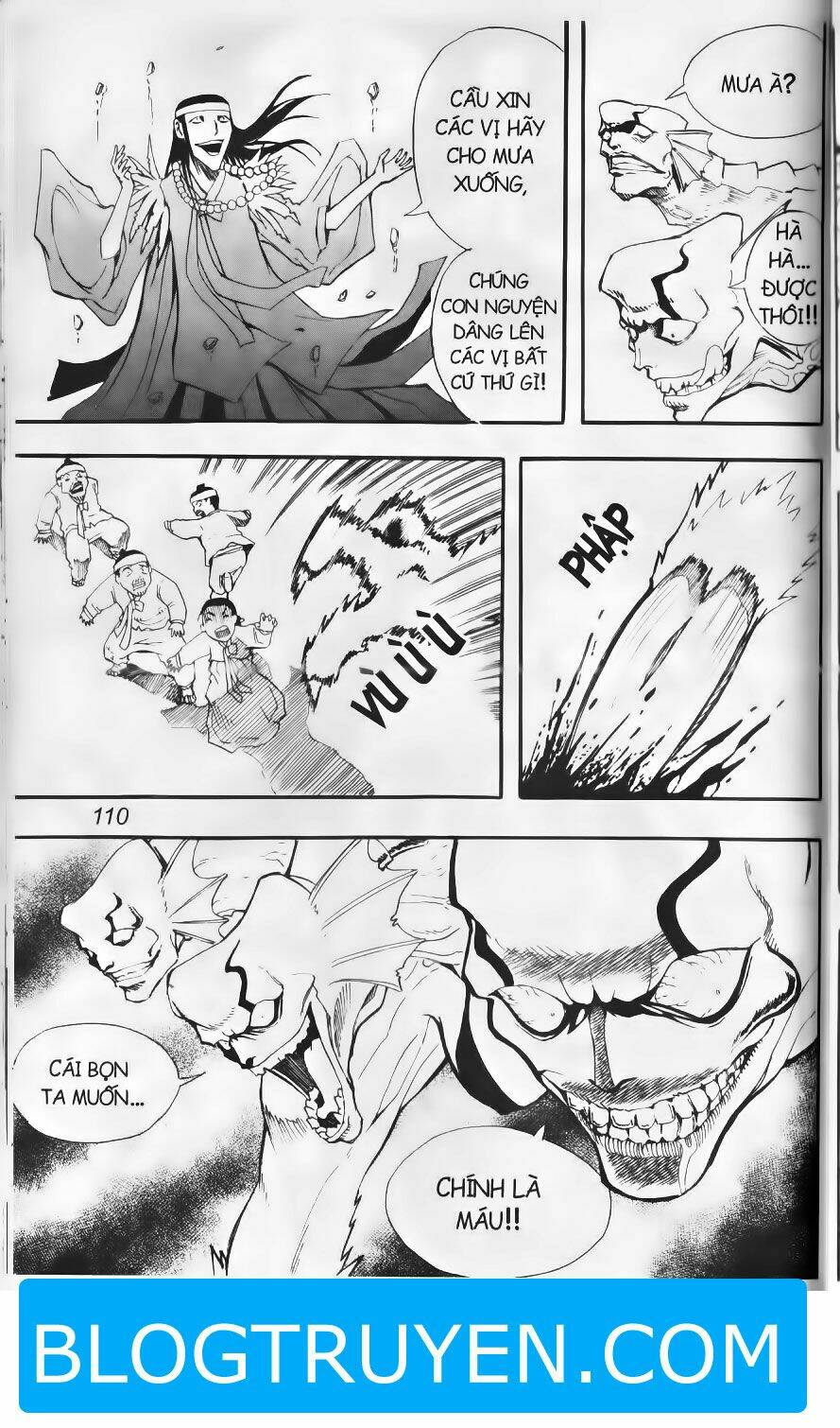 Shin Gumiho – Hội Pháp Sư Chapter 36.2 - Trang 2