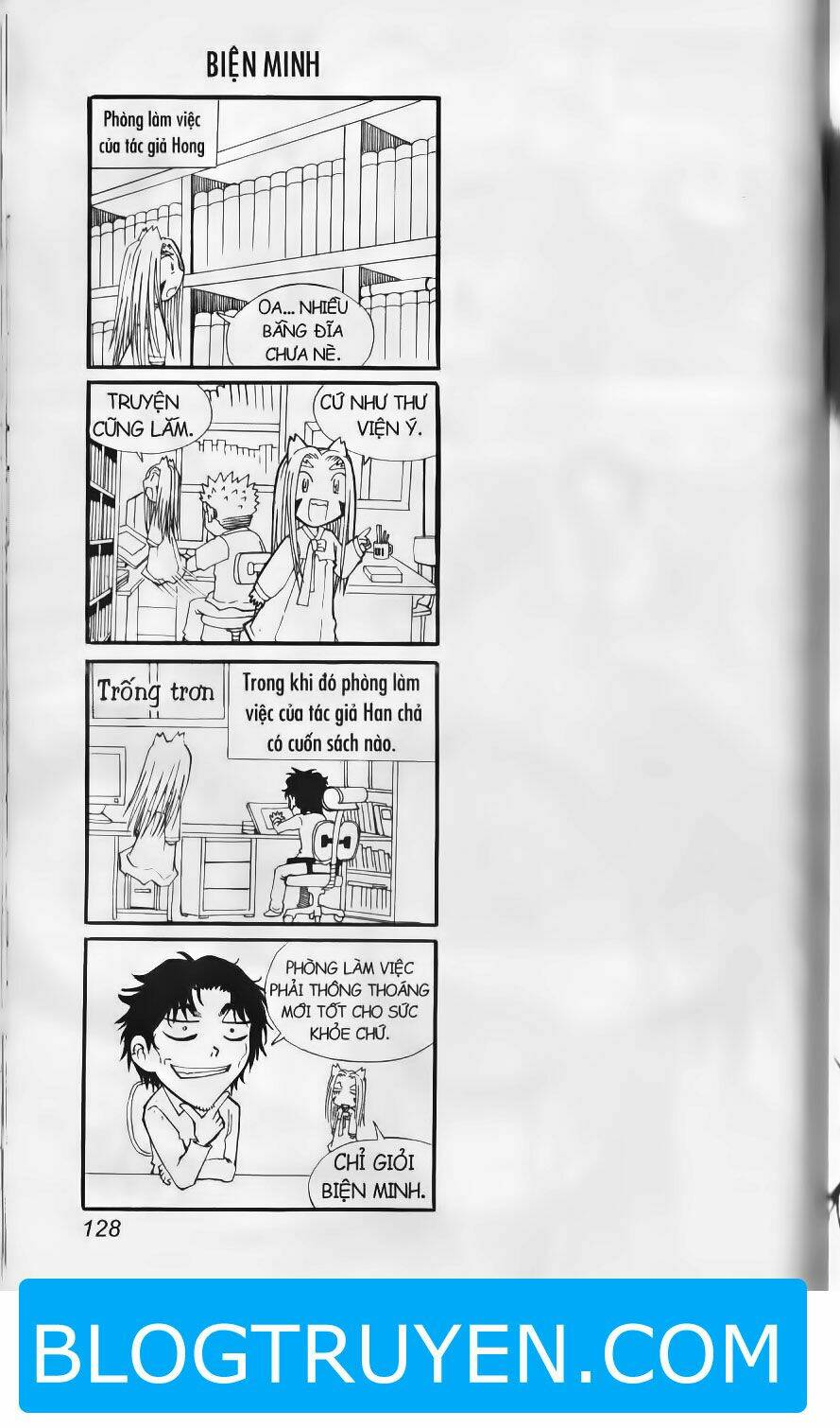 Shin Gumiho – Hội Pháp Sư Chapter 36.2 - Trang 2