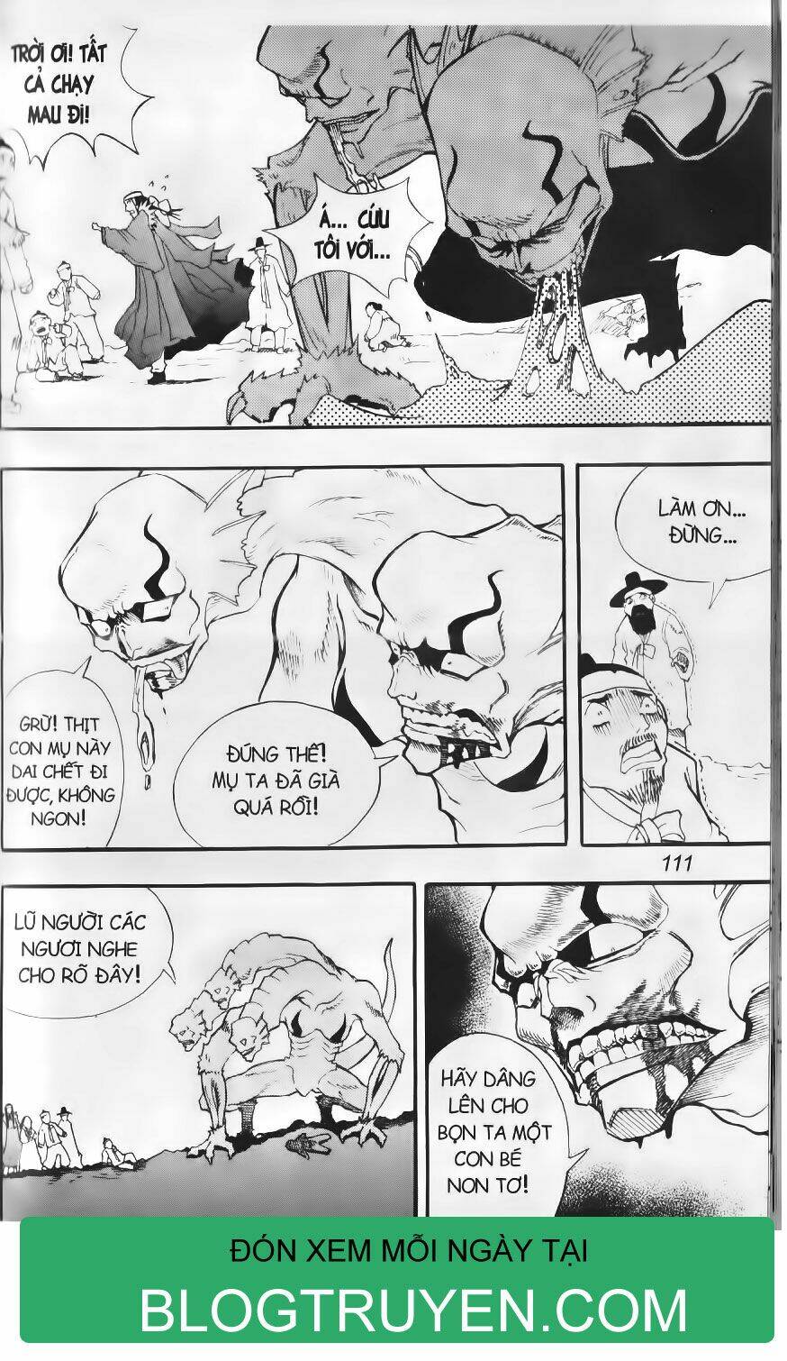 Shin Gumiho – Hội Pháp Sư Chapter 36.2 - Trang 2