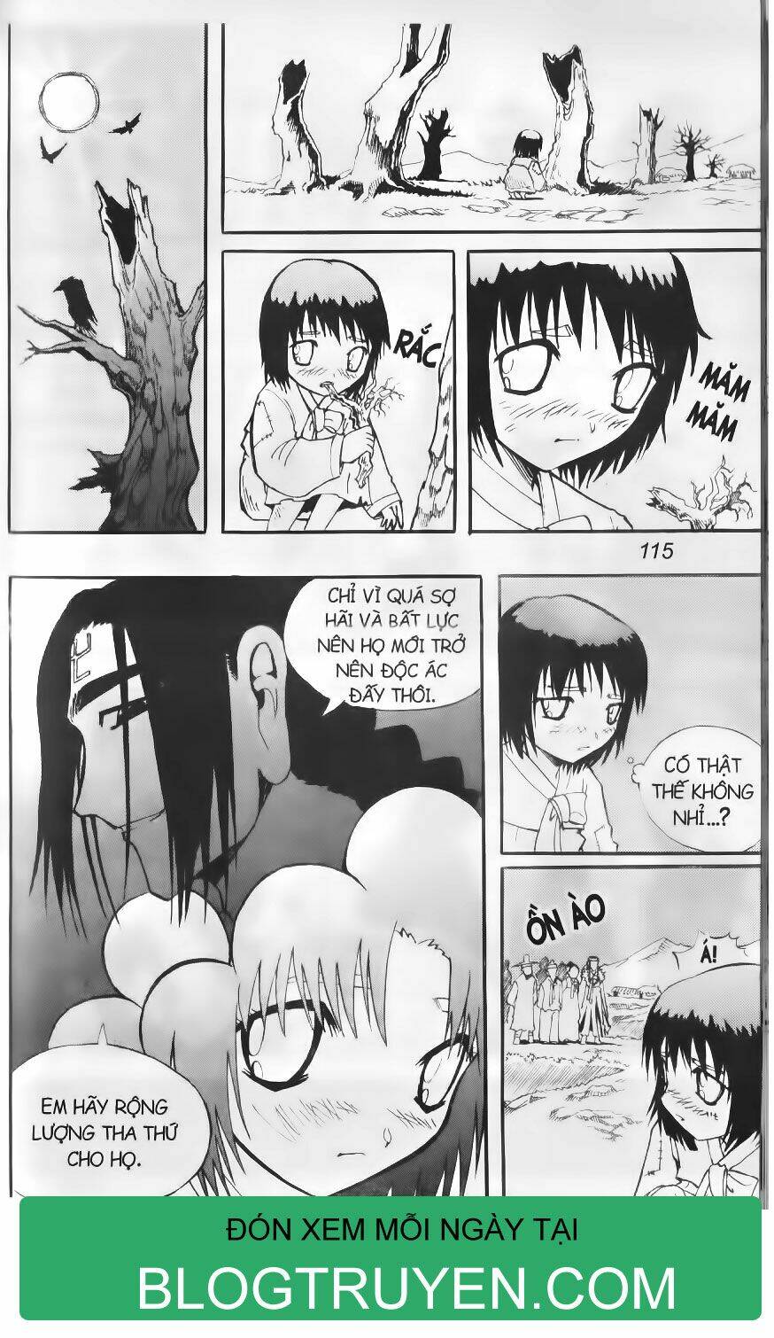 Shin Gumiho – Hội Pháp Sư Chapter 36.2 - Trang 2