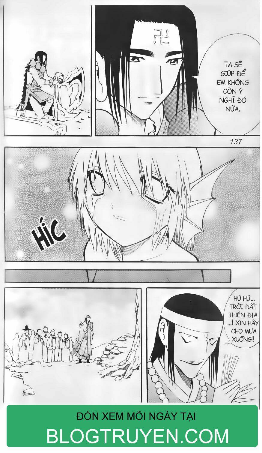 Shin Gumiho – Hội Pháp Sư Chapter 37.1 - Trang 2