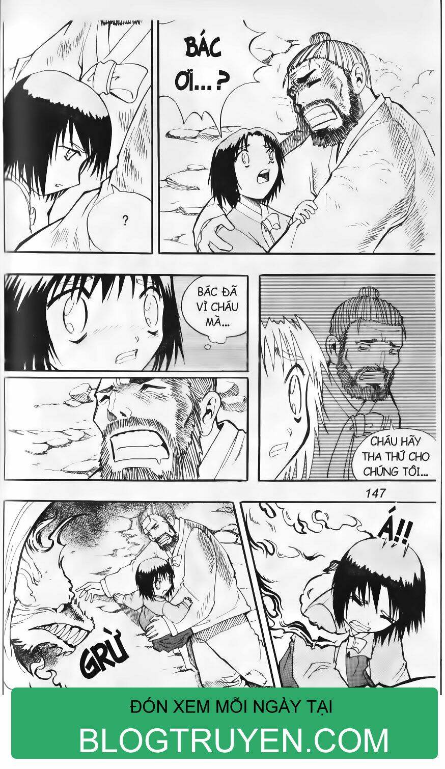 Shin Gumiho – Hội Pháp Sư Chapter 37.1 - Trang 2