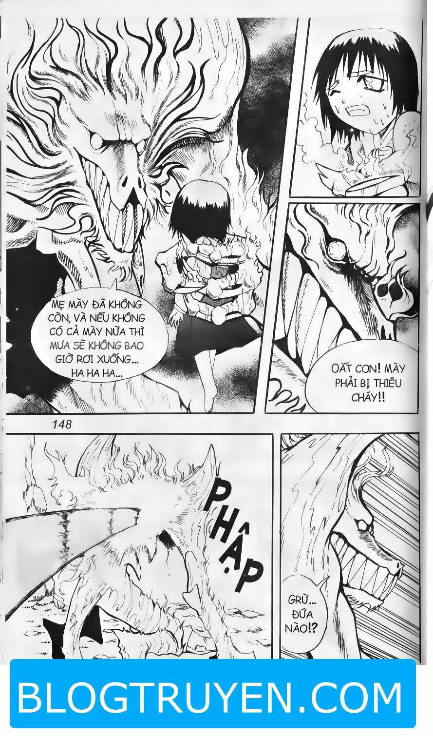 Shin Gumiho – Hội Pháp Sư Chapter 37.1 - Trang 2