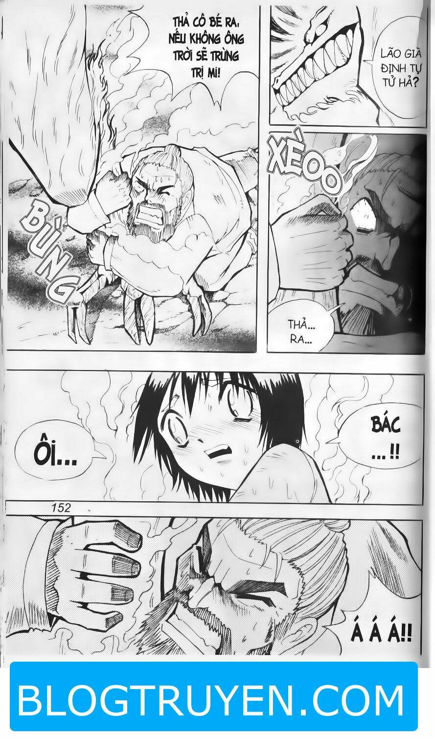 Shin Gumiho – Hội Pháp Sư Chapter 37.1 - Trang 2