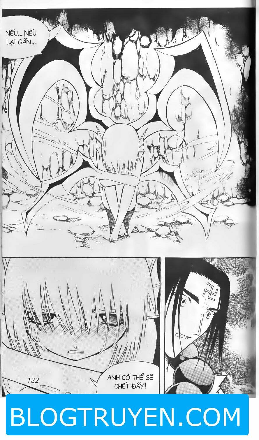 Shin Gumiho – Hội Pháp Sư Chapter 37.1 - Trang 2