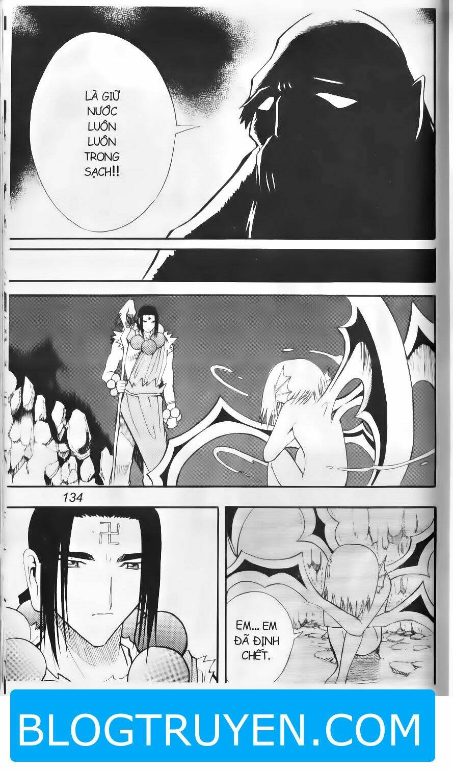 Shin Gumiho – Hội Pháp Sư Chapter 37.1 - Trang 2