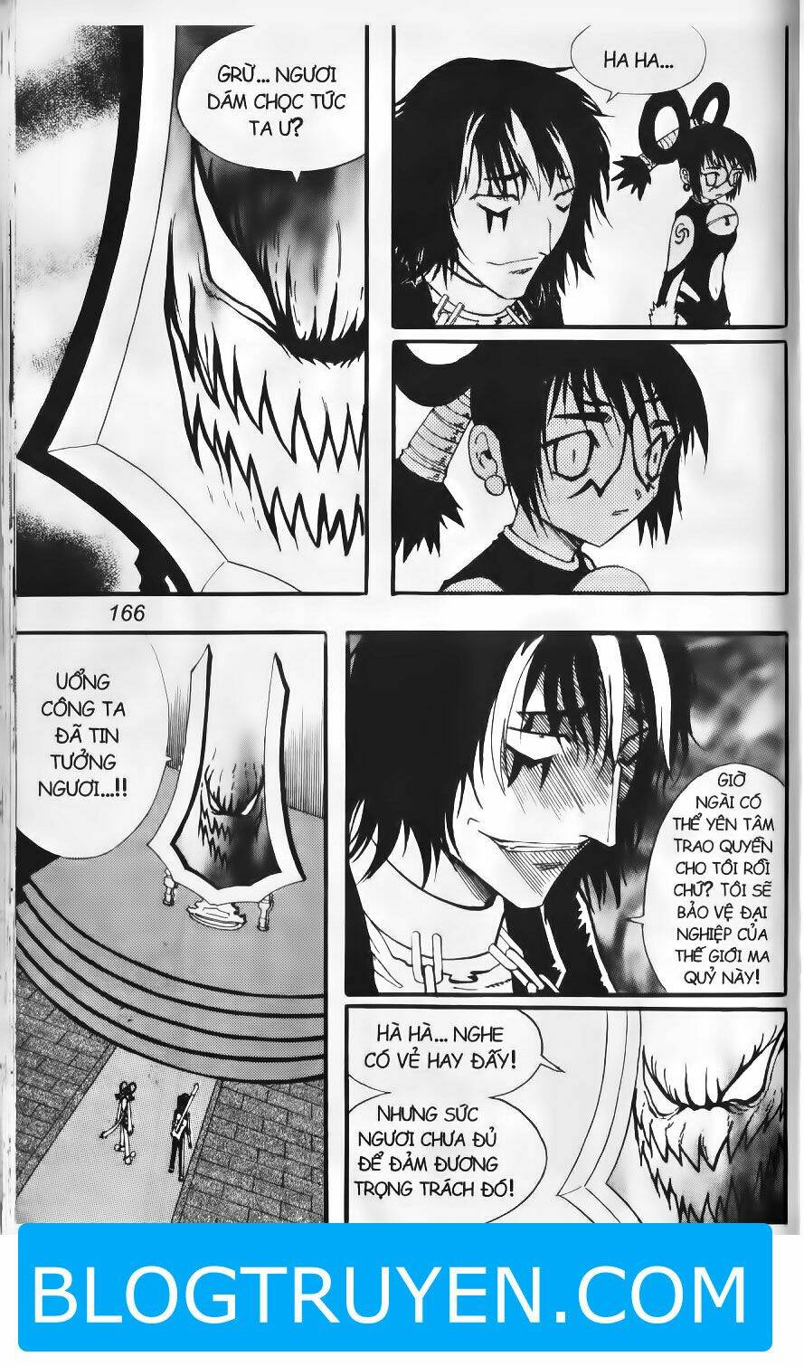 Shin Gumiho – Hội Pháp Sư Chapter 37.2 - Trang 2