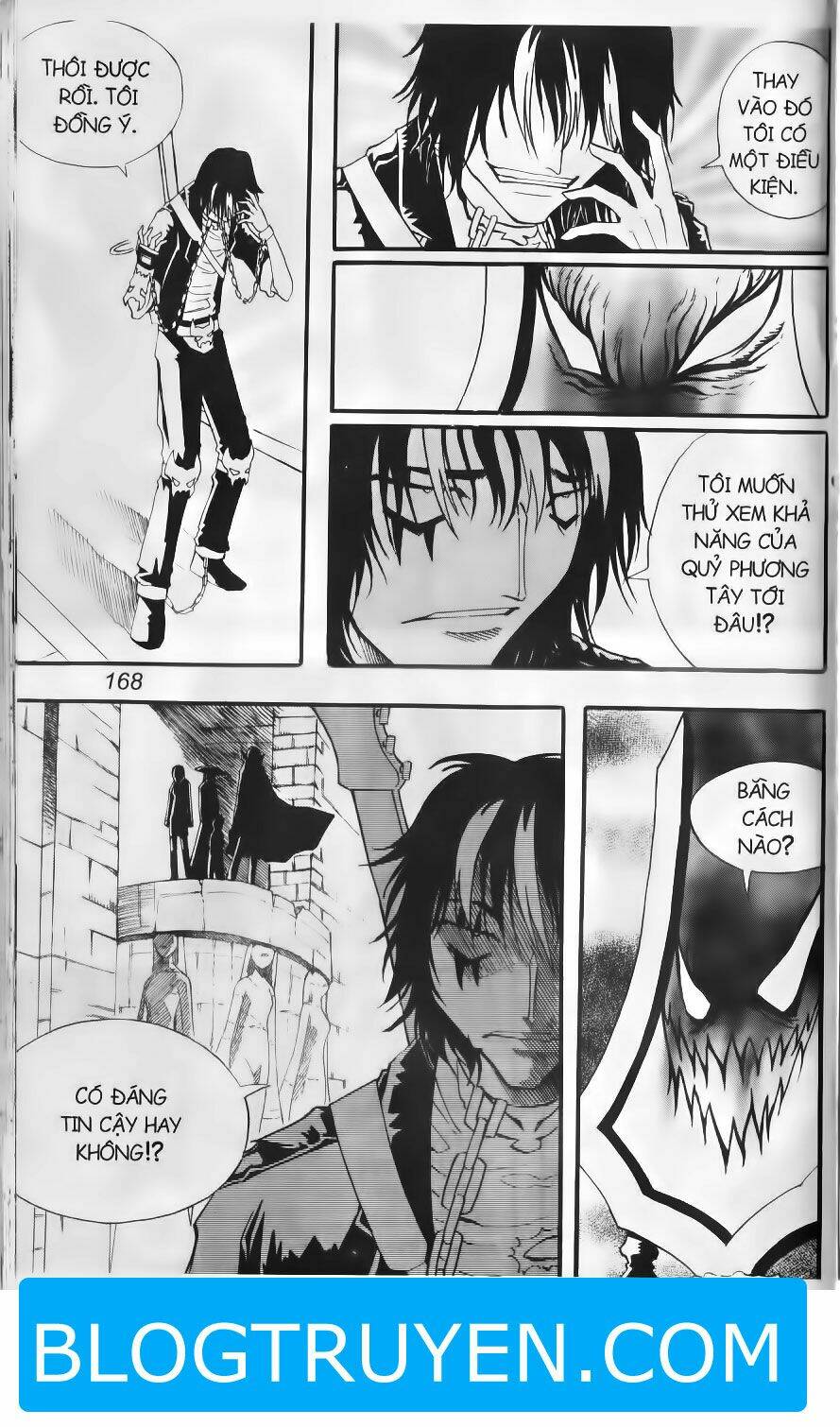 Shin Gumiho – Hội Pháp Sư Chapter 37.2 - Trang 2