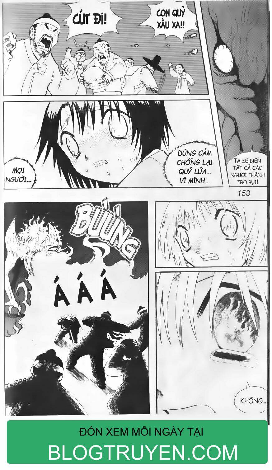 Shin Gumiho – Hội Pháp Sư Chapter 37.2 - Trang 2