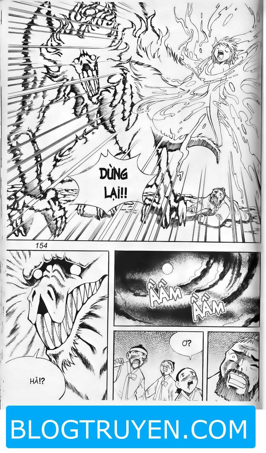 Shin Gumiho – Hội Pháp Sư Chapter 37.2 - Trang 2