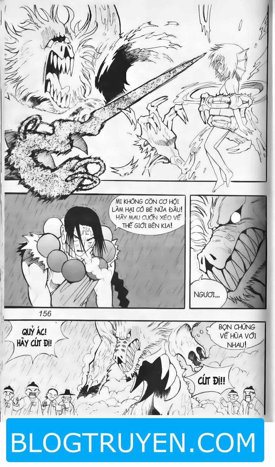 Shin Gumiho – Hội Pháp Sư Chapter 37.2 - Trang 2