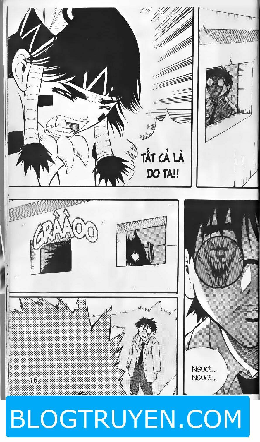 Shin Gumiho – Hội Pháp Sư Chapter 38.1 - Trang 2