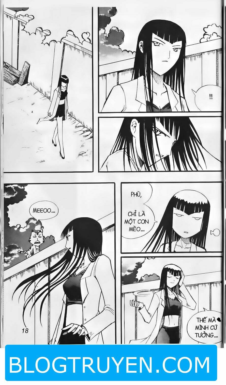 Shin Gumiho – Hội Pháp Sư Chapter 38.1 - Trang 2