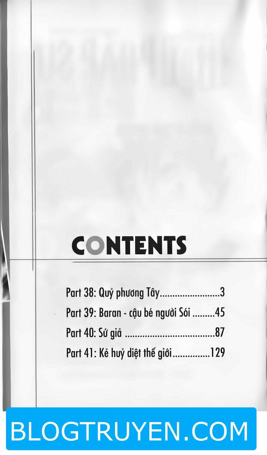 Shin Gumiho – Hội Pháp Sư Chapter 38.1 - Trang 2