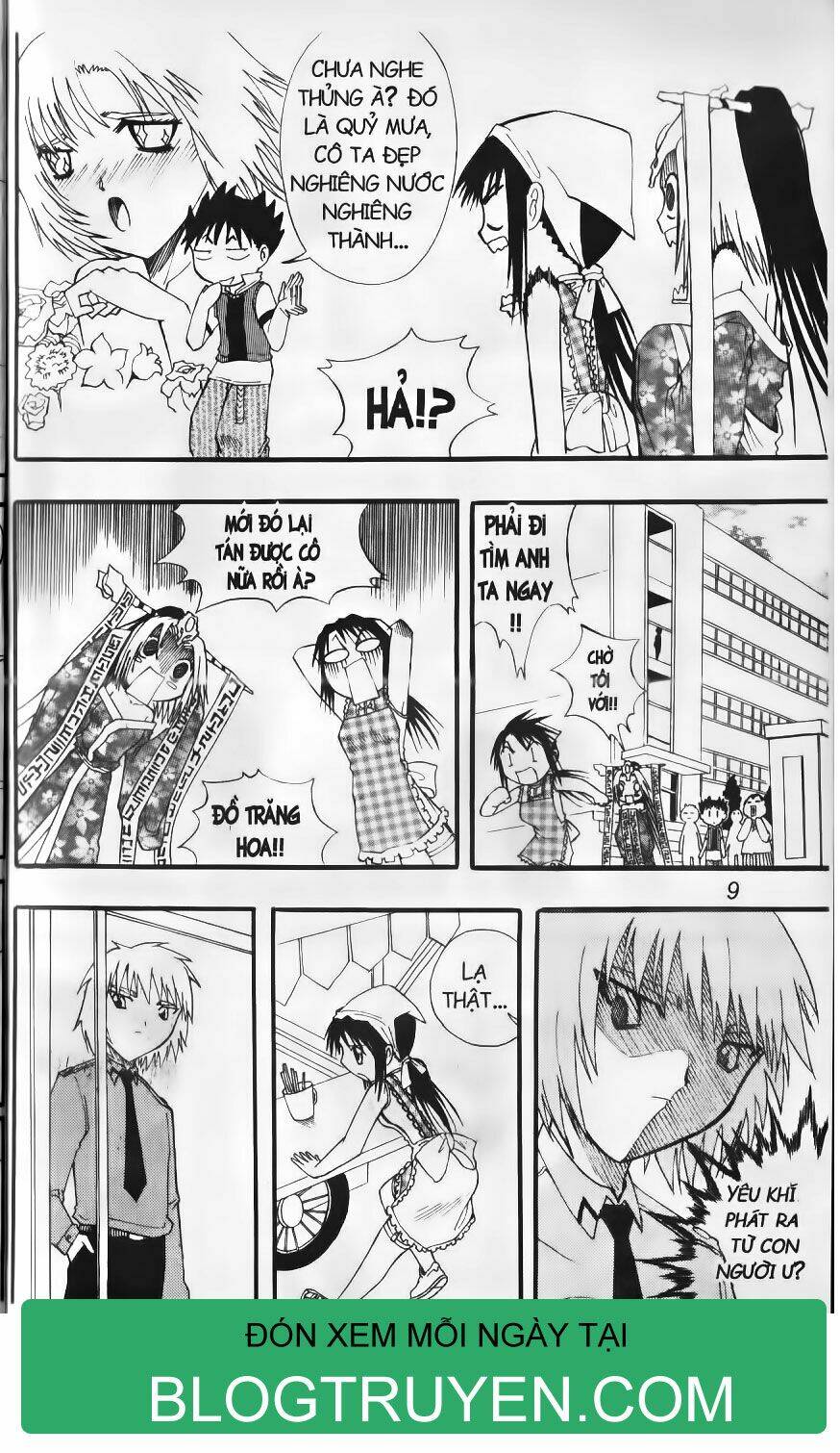 Shin Gumiho – Hội Pháp Sư Chapter 38.1 - Trang 2