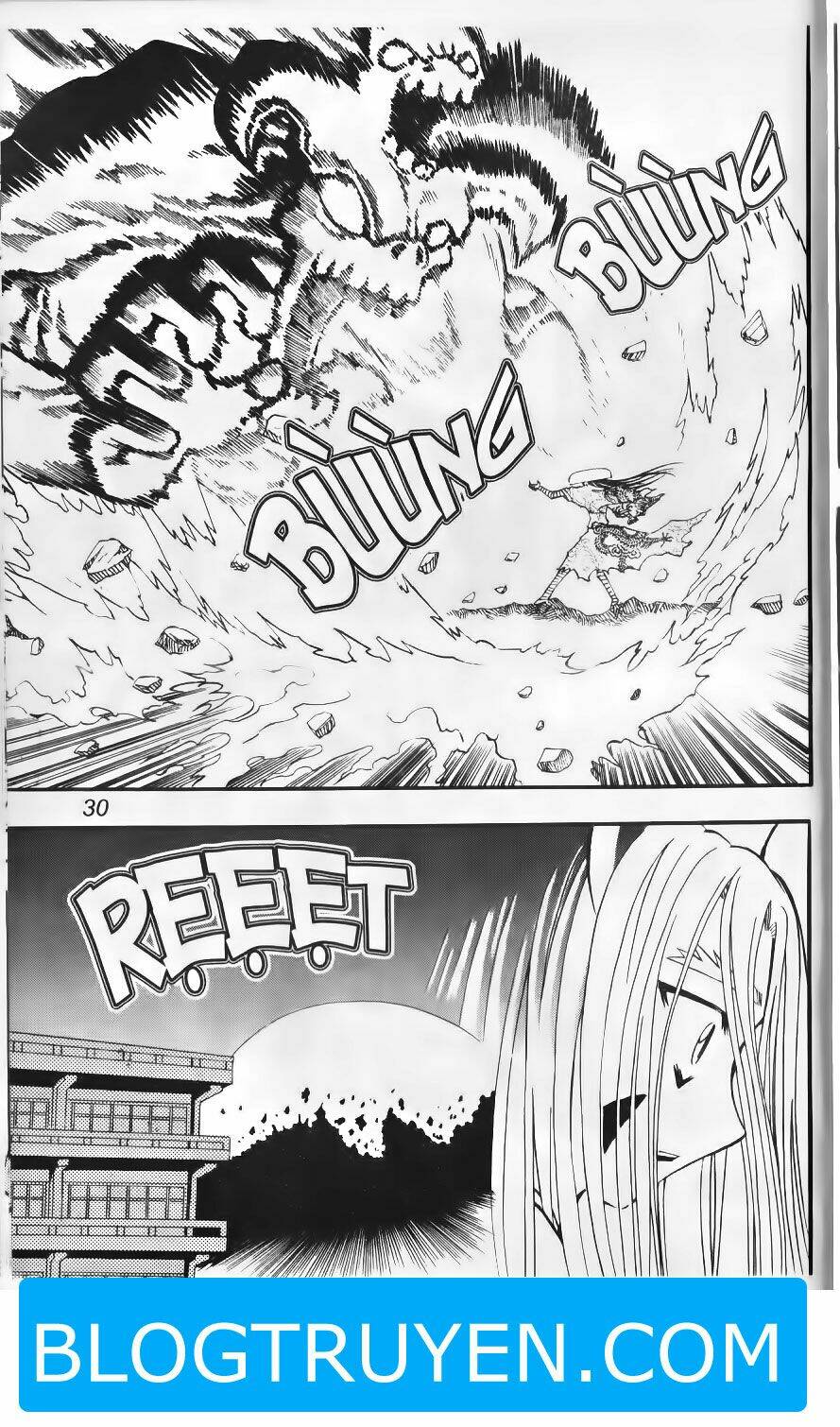 Shin Gumiho – Hội Pháp Sư Chapter 38.2 - Trang 2