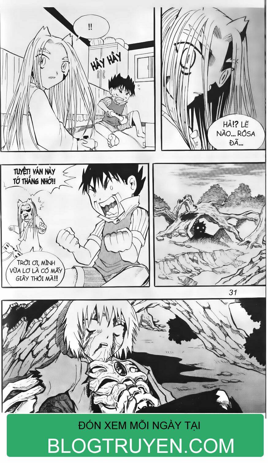 Shin Gumiho – Hội Pháp Sư Chapter 38.2 - Trang 2