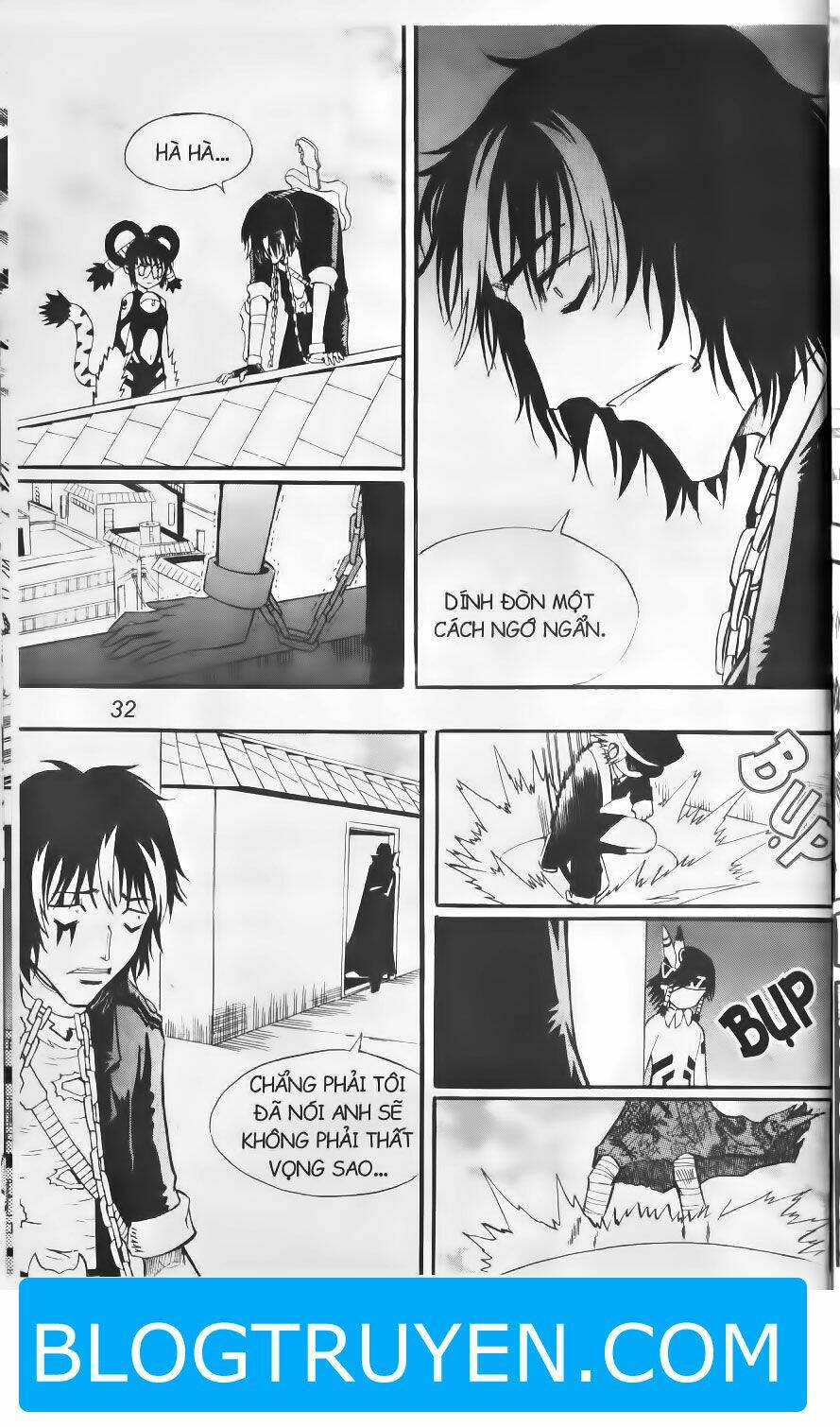 Shin Gumiho – Hội Pháp Sư Chapter 38.2 - Trang 2