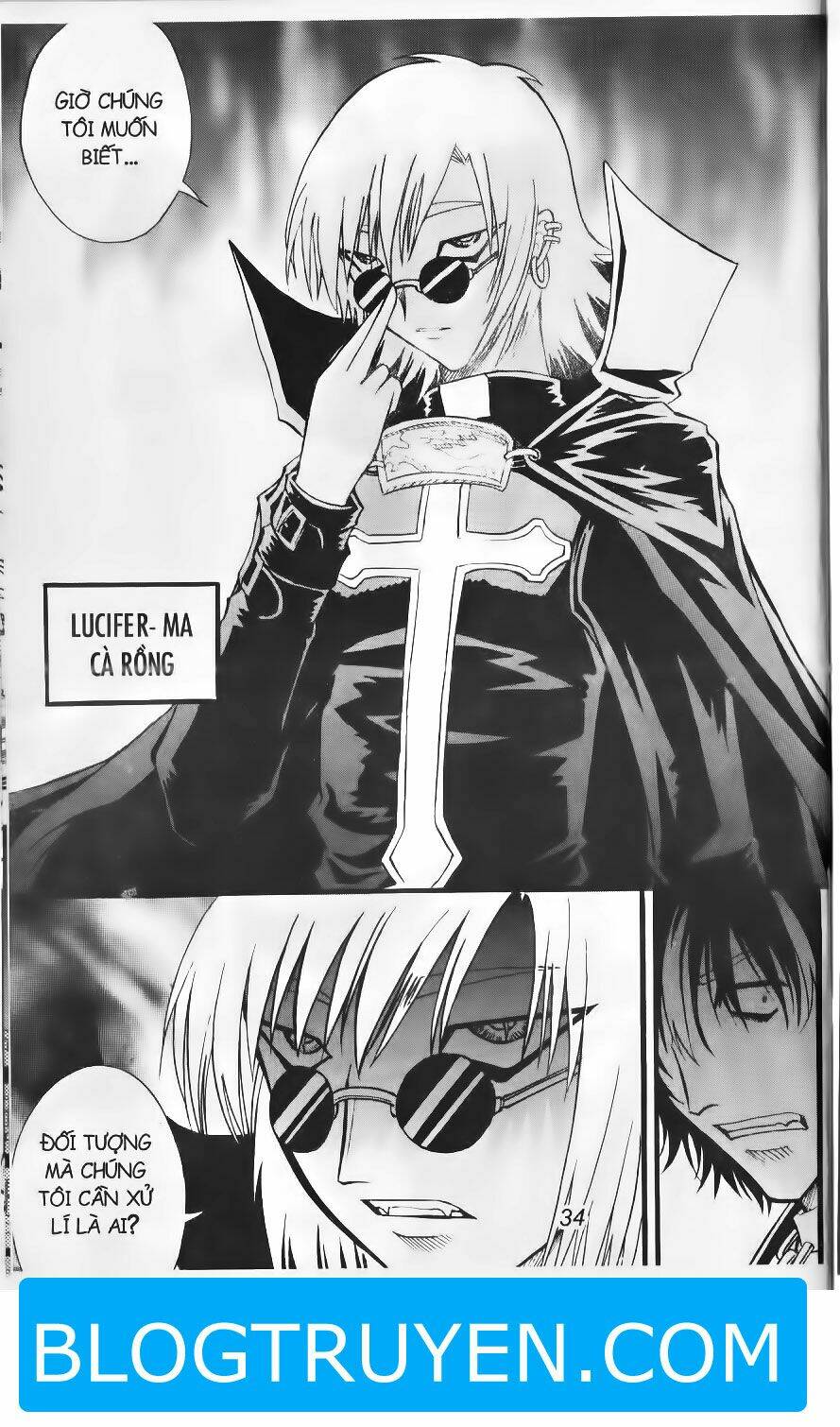 Shin Gumiho – Hội Pháp Sư Chapter 38.2 - Trang 2