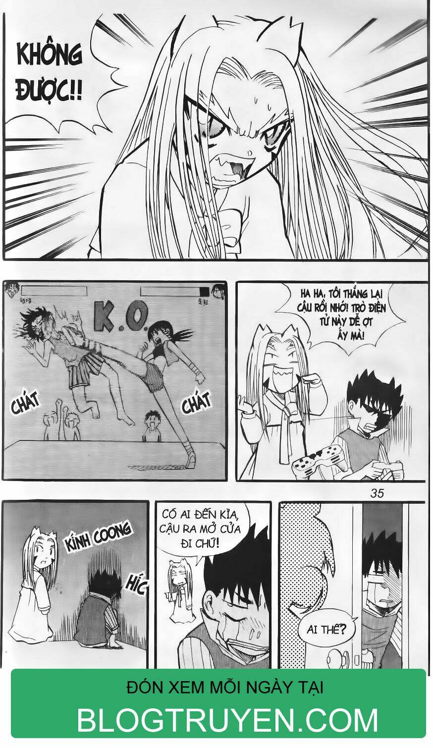 Shin Gumiho – Hội Pháp Sư Chapter 38.2 - Trang 2