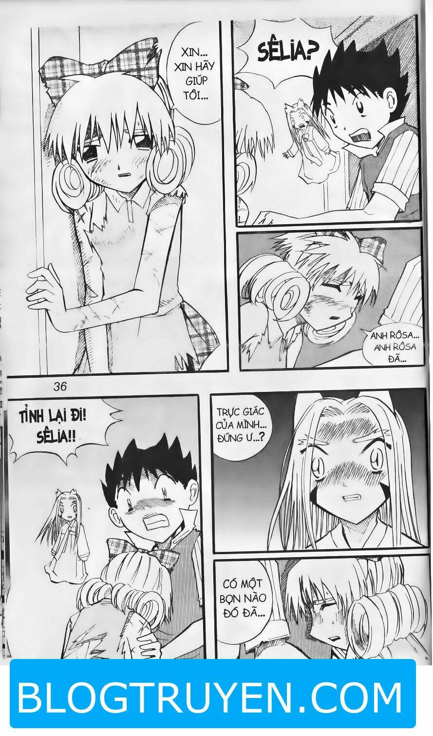 Shin Gumiho – Hội Pháp Sư Chapter 38.2 - Trang 2