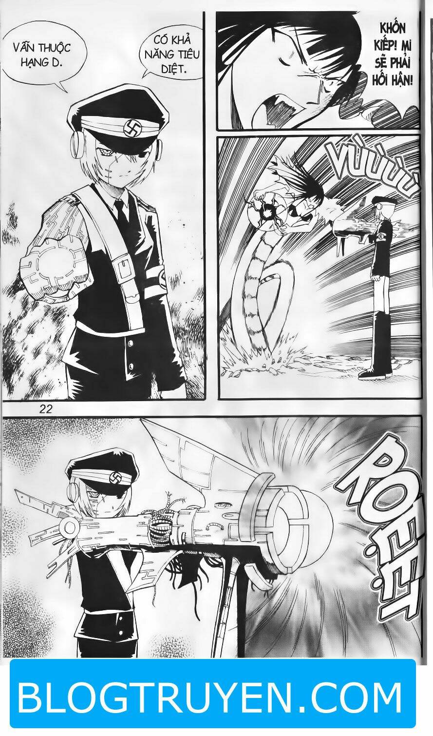 Shin Gumiho – Hội Pháp Sư Chapter 38.2 - Trang 2