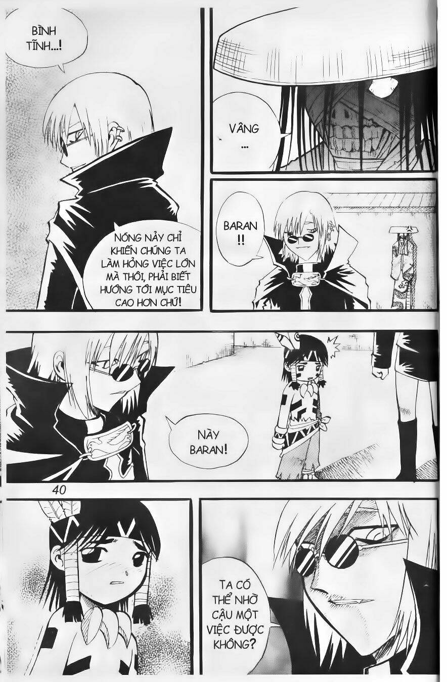 Shin Gumiho – Hội Pháp Sư Chapter 38.2 - Trang 2