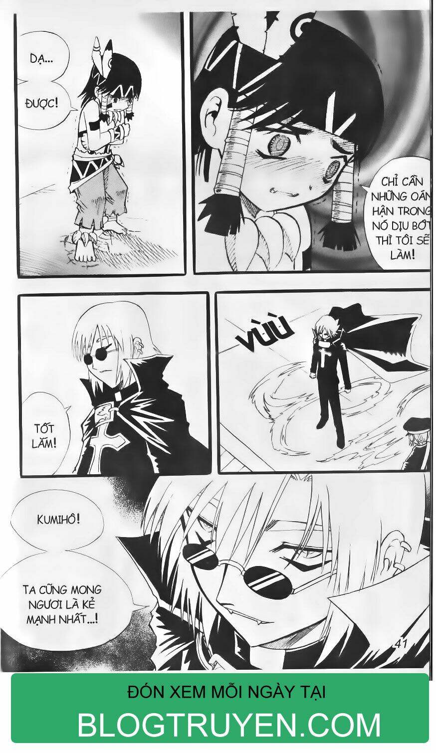 Shin Gumiho – Hội Pháp Sư Chapter 38.2 - Trang 2