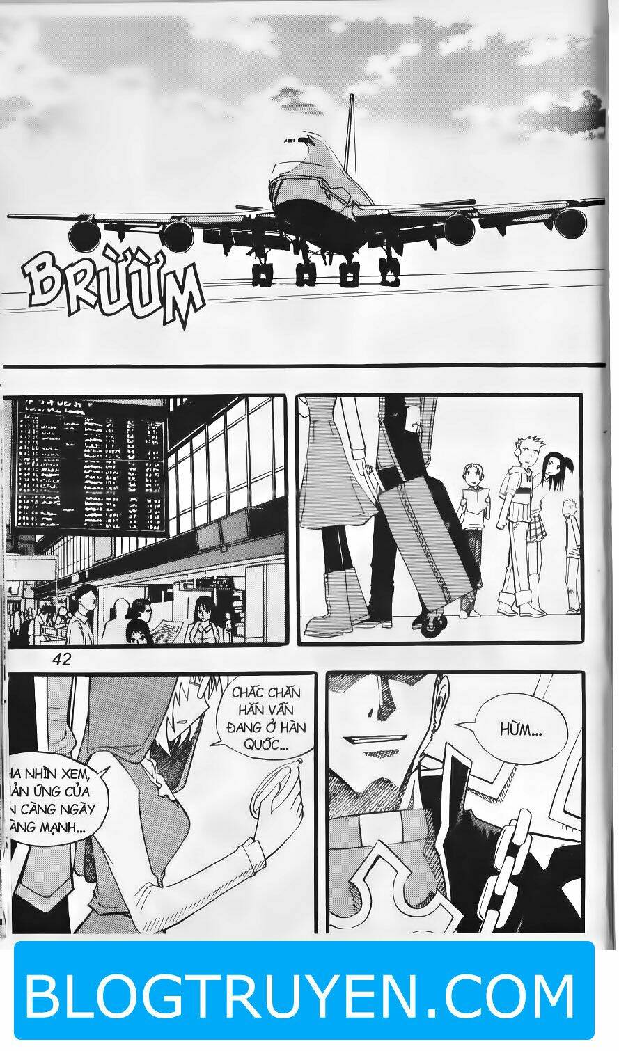 Shin Gumiho – Hội Pháp Sư Chapter 38.2 - Trang 2