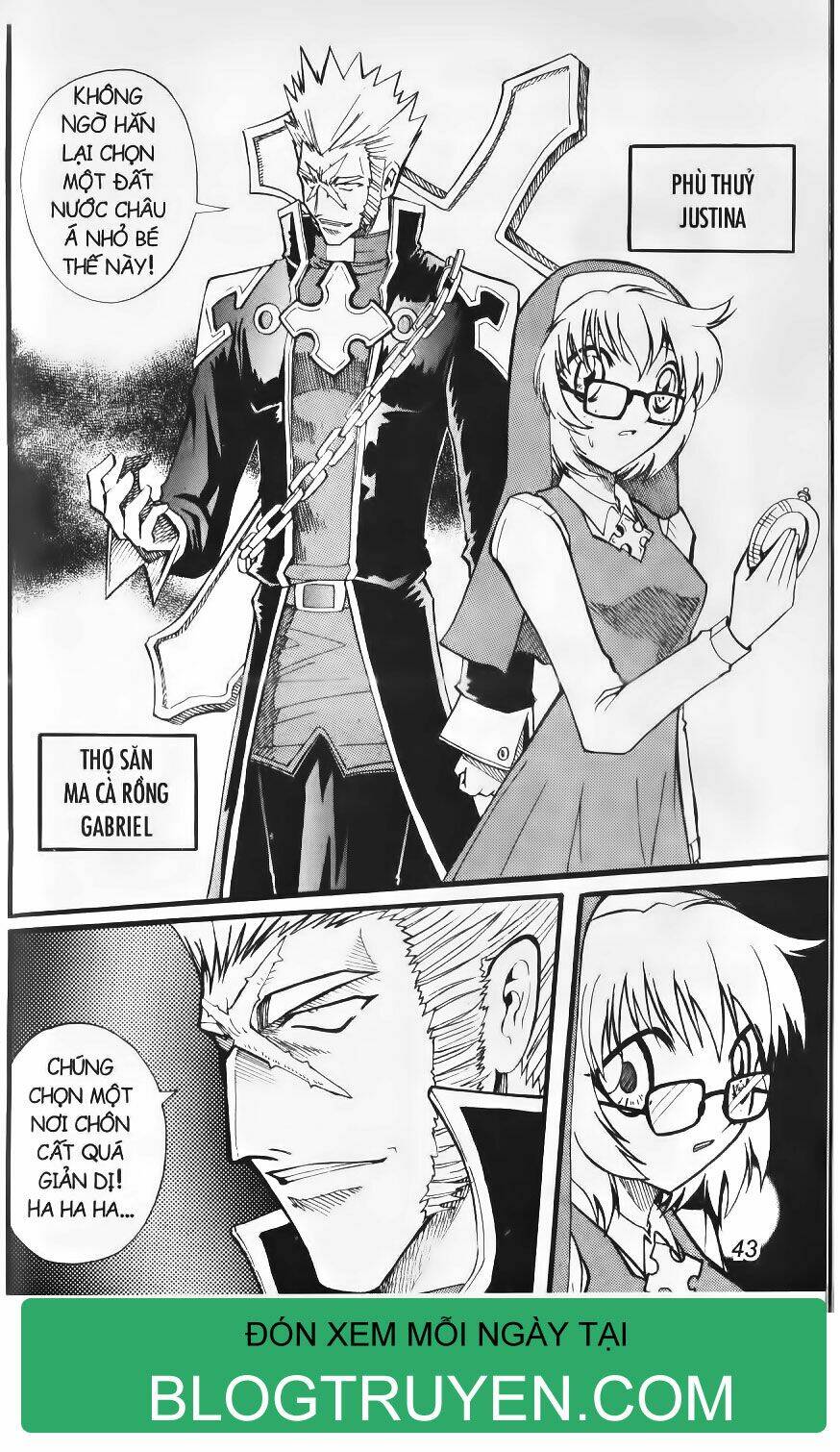 Shin Gumiho – Hội Pháp Sư Chapter 38.2 - Trang 2