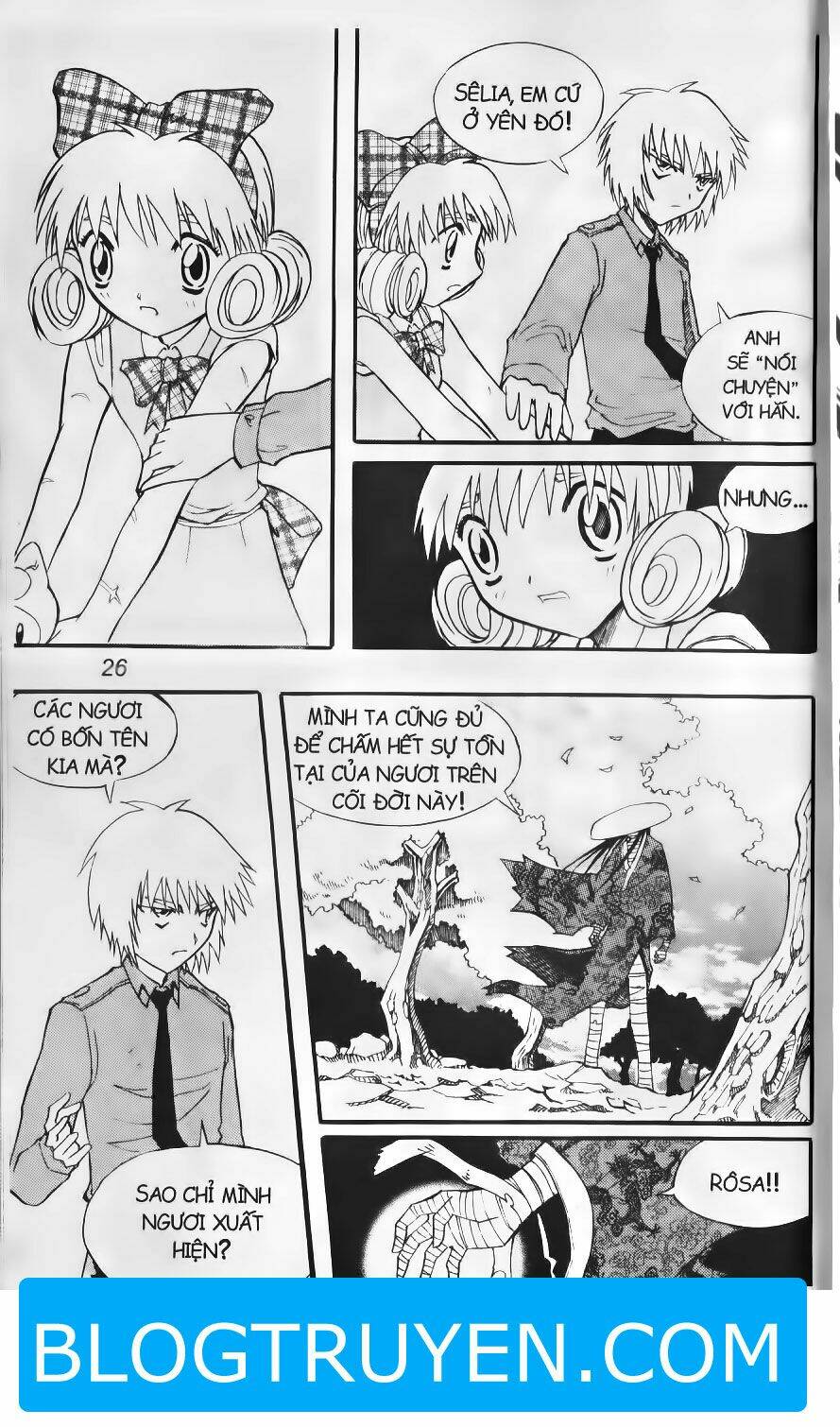 Shin Gumiho – Hội Pháp Sư Chapter 38.2 - Trang 2