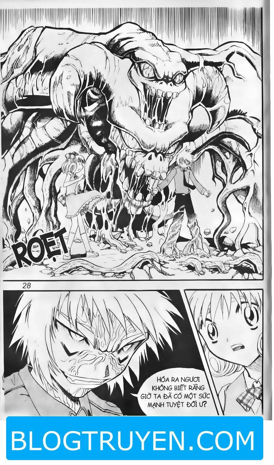 Shin Gumiho – Hội Pháp Sư Chapter 38.2 - Trang 2