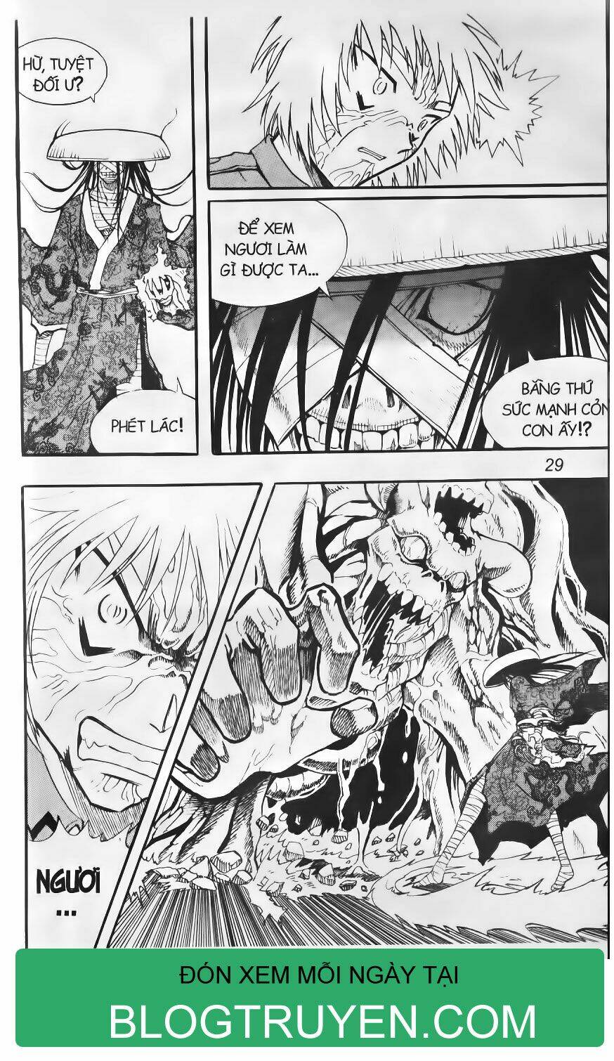 Shin Gumiho – Hội Pháp Sư Chapter 38.2 - Trang 2