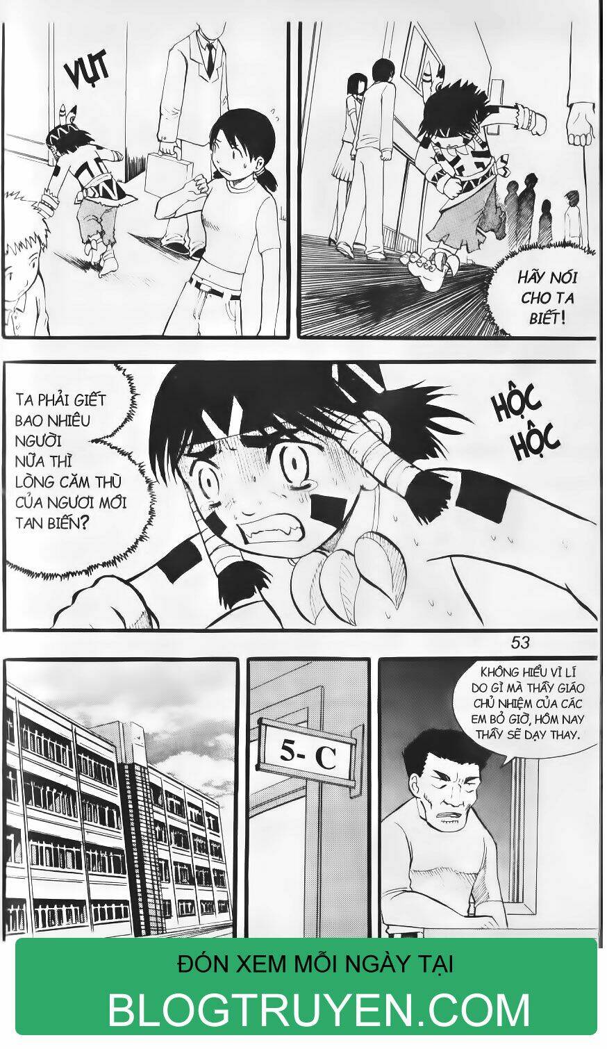 Shin Gumiho – Hội Pháp Sư Chapter 39.1 - Trang 2