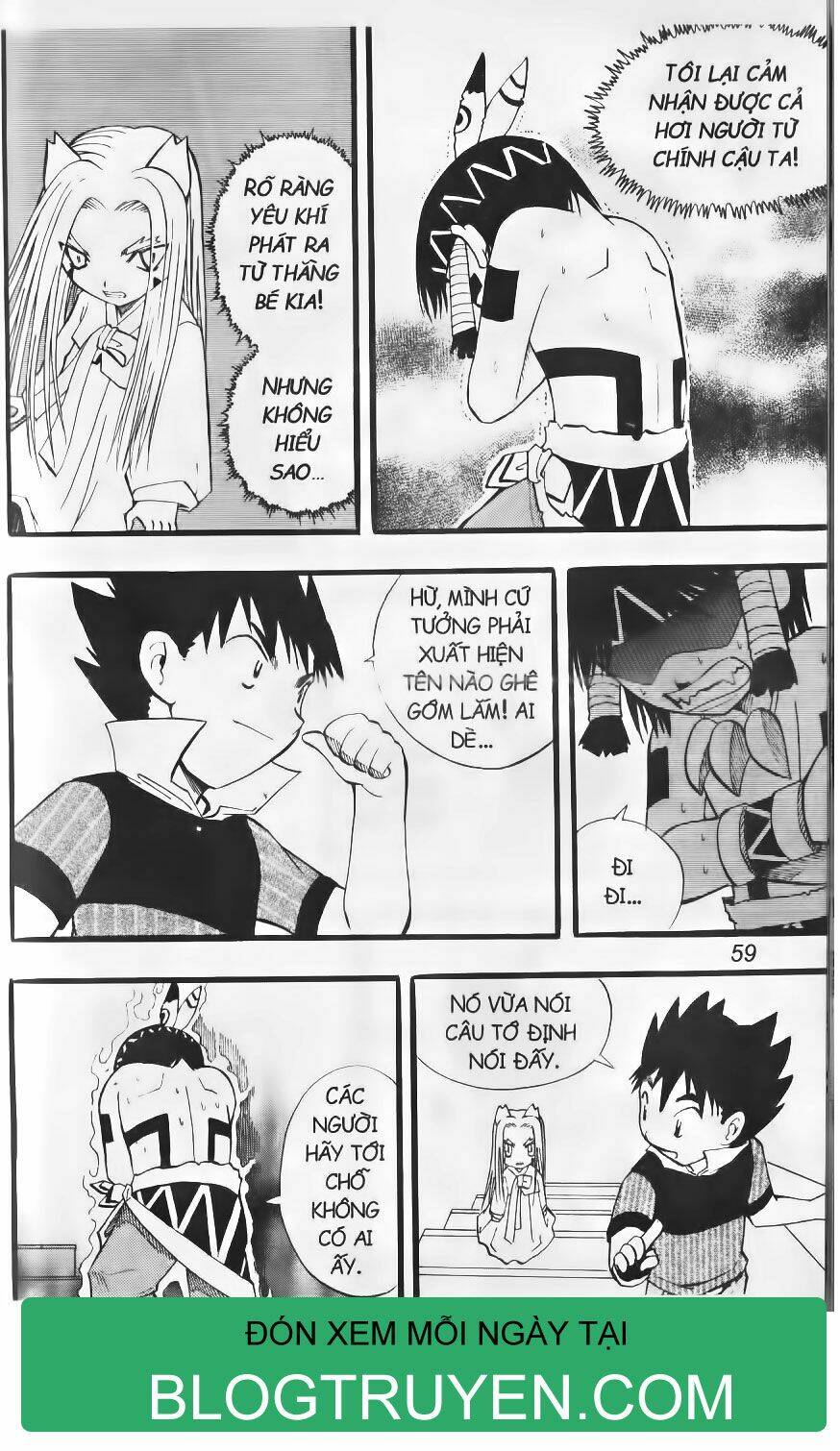 Shin Gumiho – Hội Pháp Sư Chapter 39.1 - Trang 2