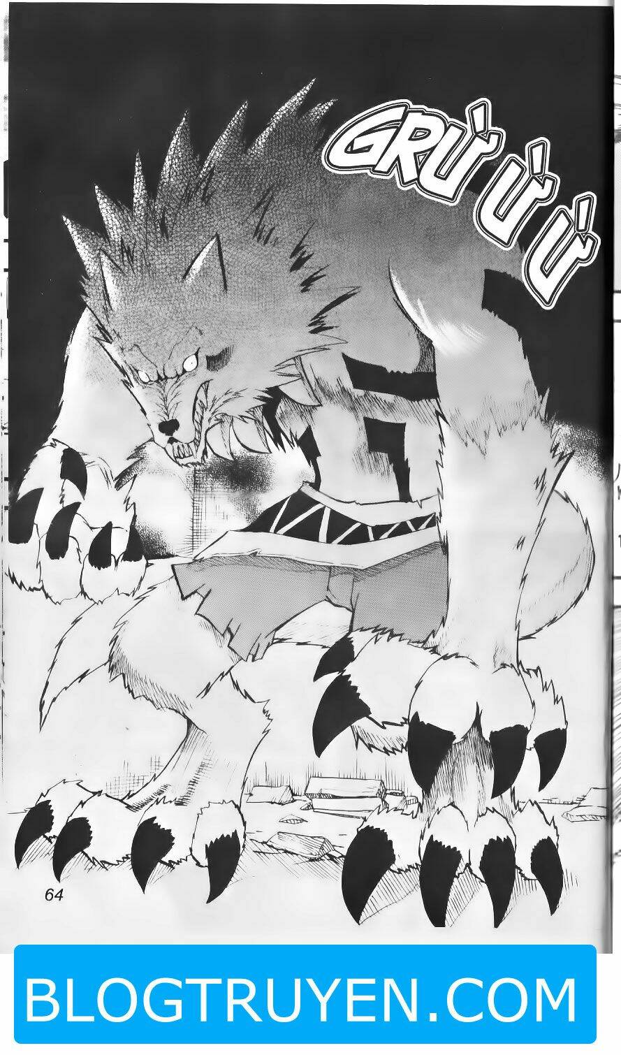 Shin Gumiho – Hội Pháp Sư Chapter 39.1 - Trang 2