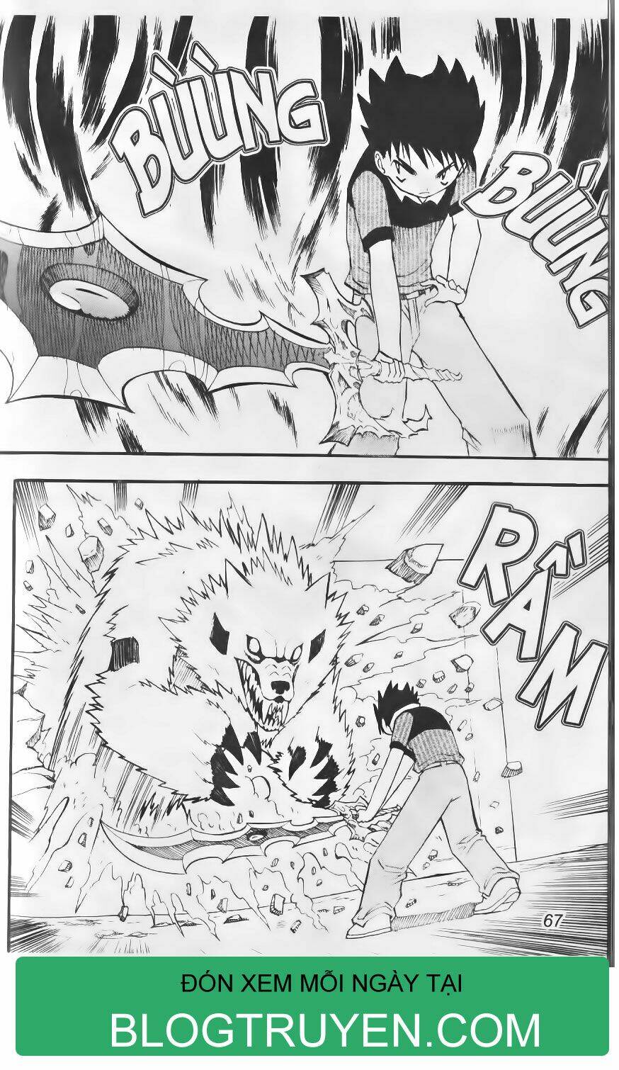 Shin Gumiho – Hội Pháp Sư Chapter 39.1 - Trang 2