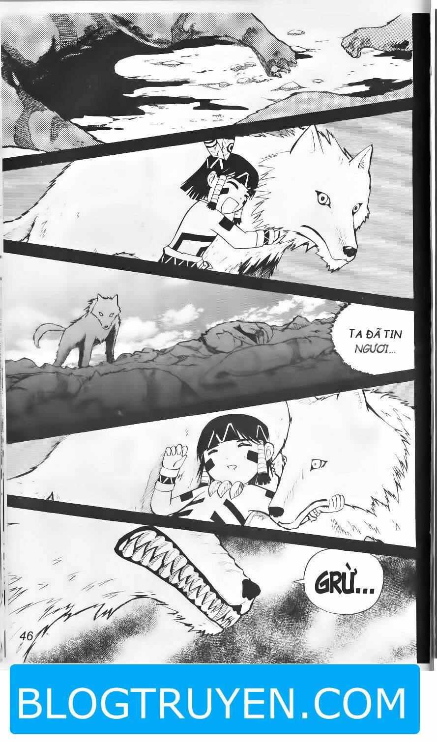 Shin Gumiho – Hội Pháp Sư Chapter 39.1 - Trang 2