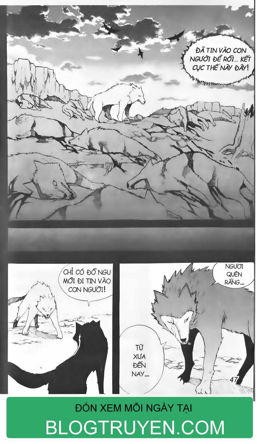 Shin Gumiho – Hội Pháp Sư Chapter 39.1 - Trang 2