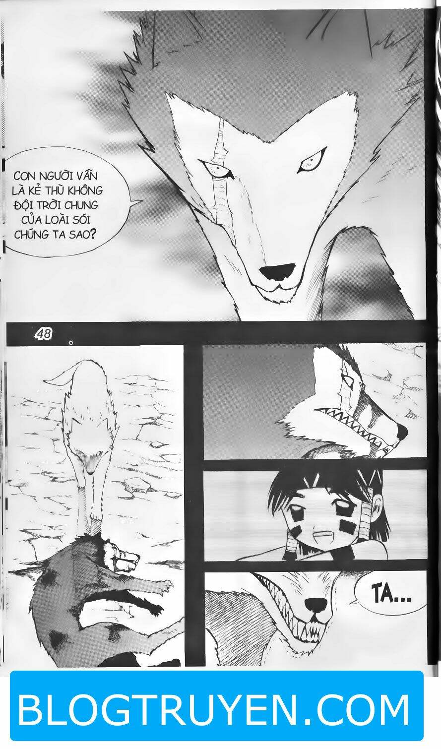 Shin Gumiho – Hội Pháp Sư Chapter 39.1 - Trang 2