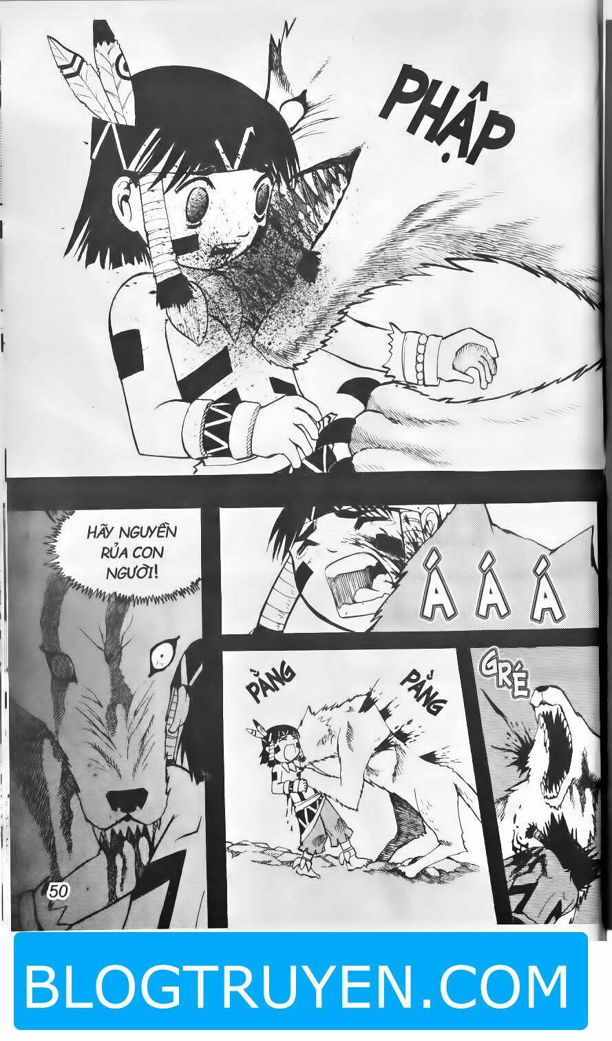 Shin Gumiho – Hội Pháp Sư Chapter 39.1 - Trang 2