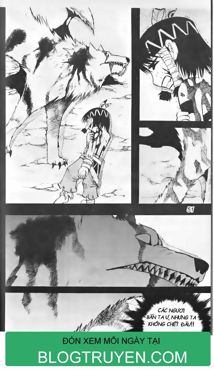 Shin Gumiho – Hội Pháp Sư Chapter 39.1 - Trang 2