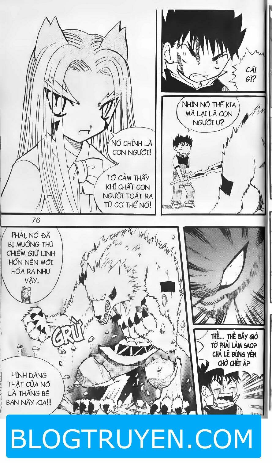 Shin Gumiho – Hội Pháp Sư Chapter 39.2 - Trang 2