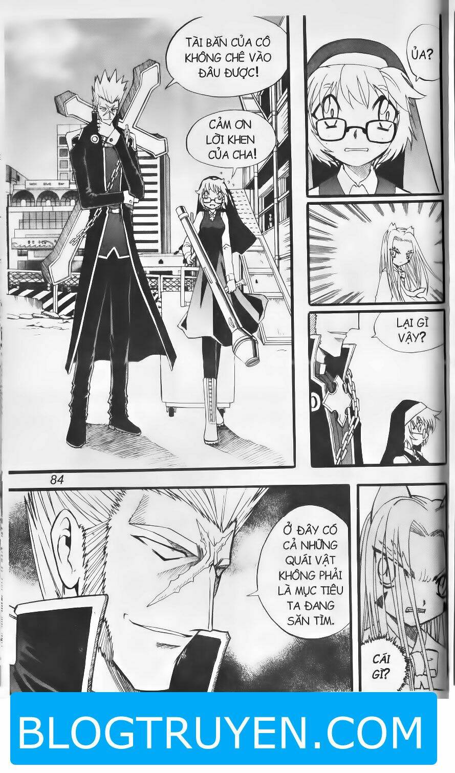 Shin Gumiho – Hội Pháp Sư Chapter 39.2 - Trang 2