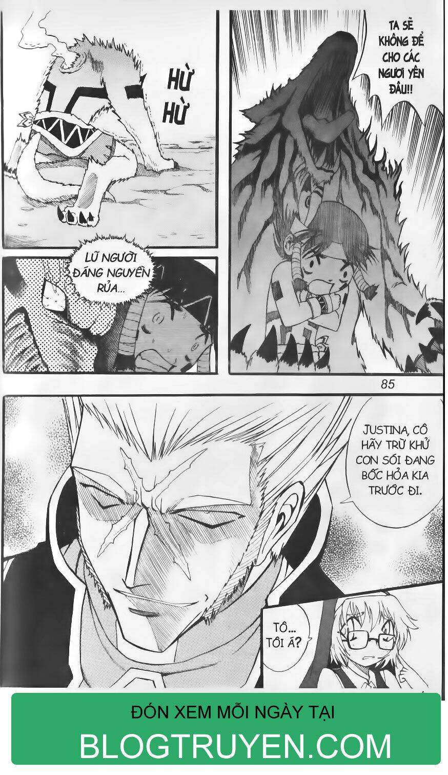 Shin Gumiho – Hội Pháp Sư Chapter 39.2 - Trang 2