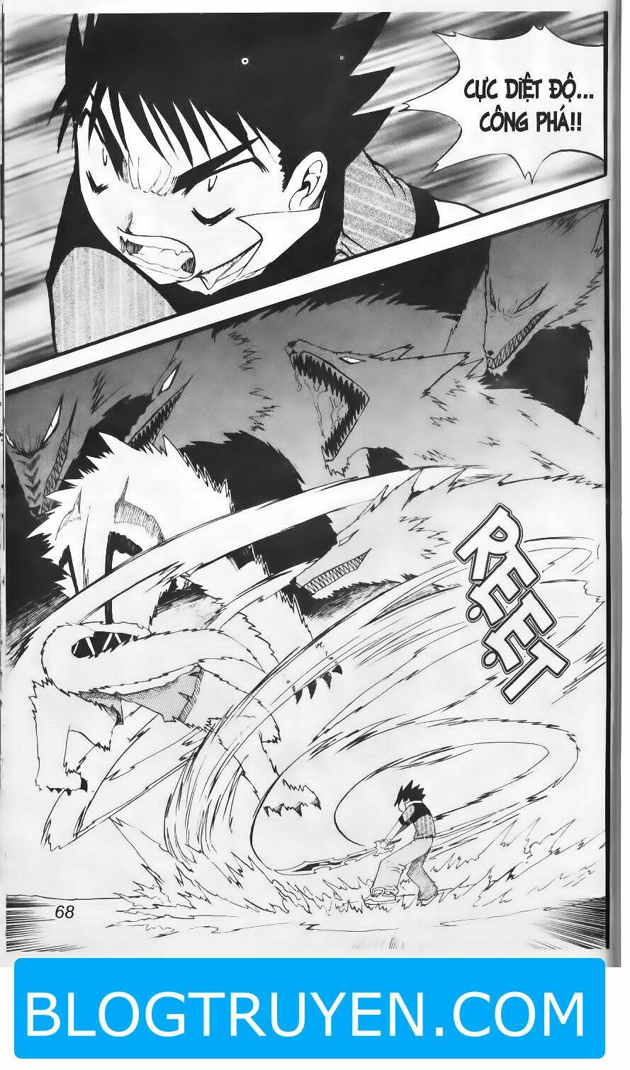 Shin Gumiho – Hội Pháp Sư Chapter 39.2 - Trang 2