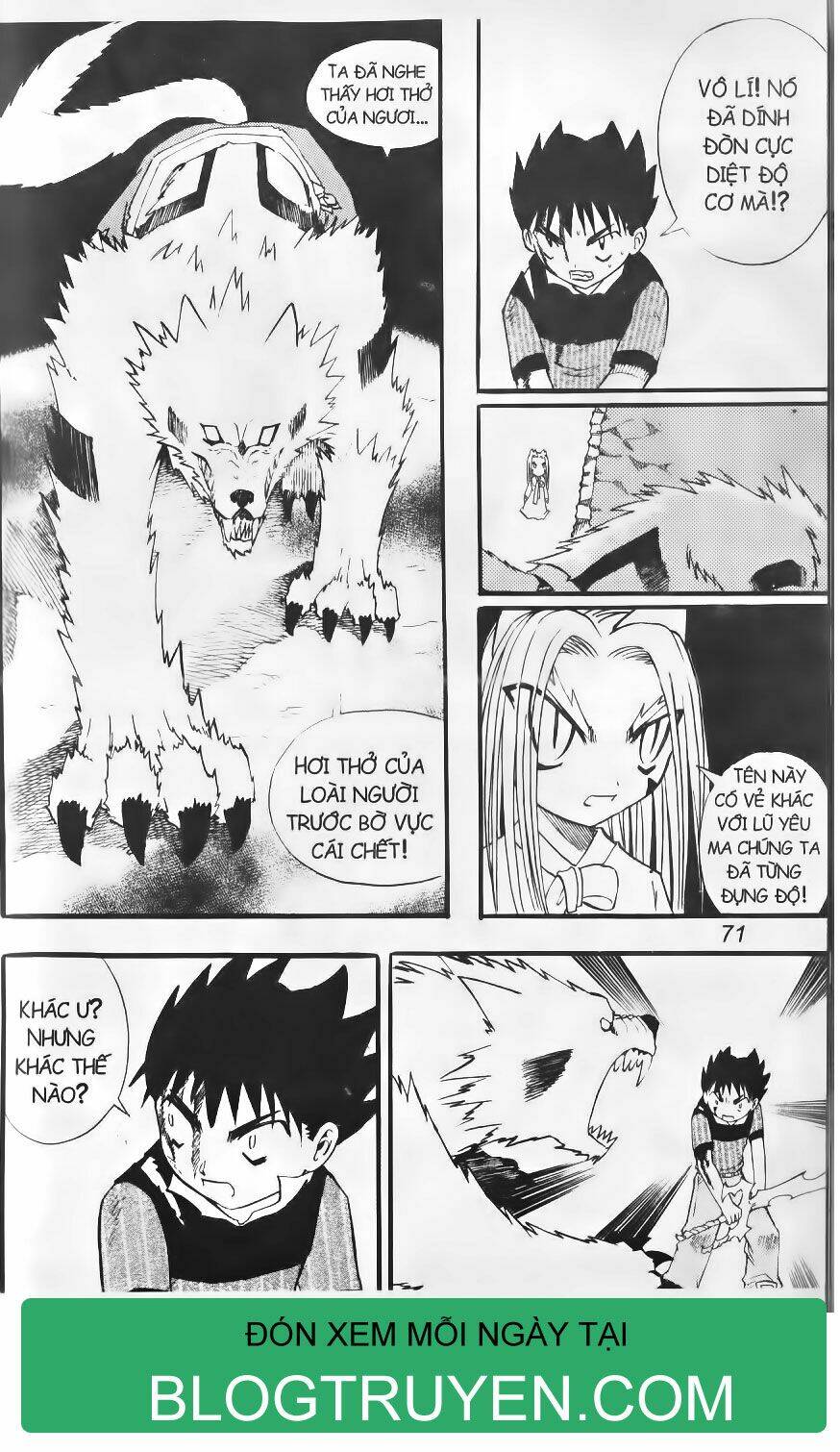 Shin Gumiho – Hội Pháp Sư Chapter 39.2 - Trang 2