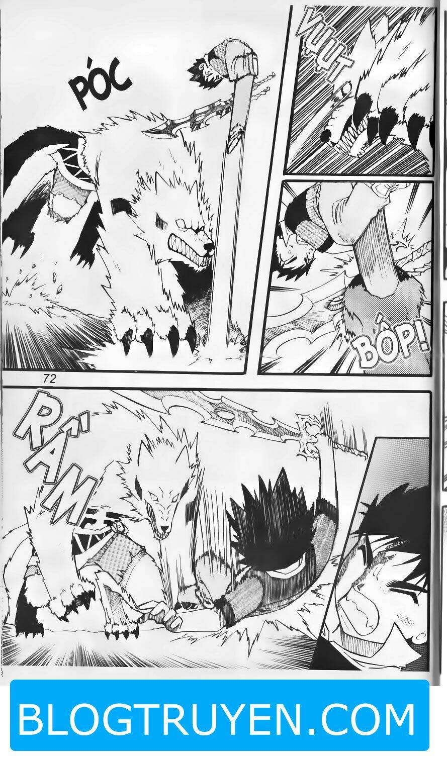 Shin Gumiho – Hội Pháp Sư Chapter 39.2 - Trang 2