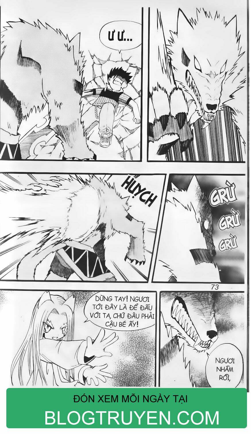 Shin Gumiho – Hội Pháp Sư Chapter 39.2 - Trang 2