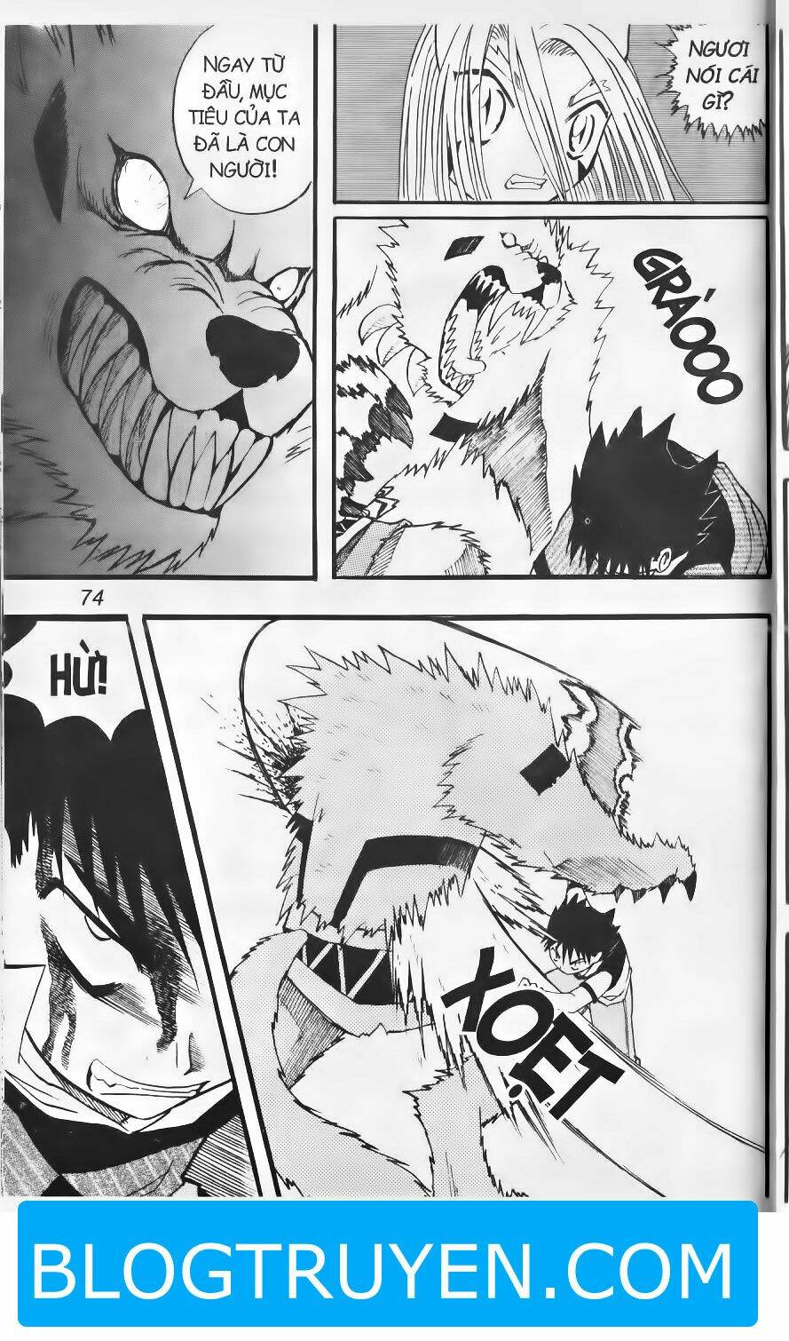 Shin Gumiho – Hội Pháp Sư Chapter 39.2 - Trang 2